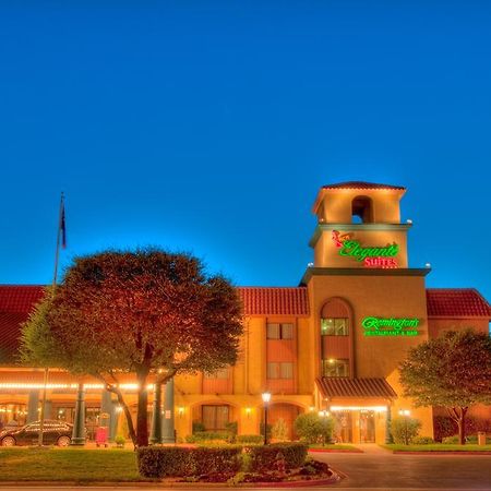 Mcm Elegante Suites Abilene Εξωτερικό φωτογραφία