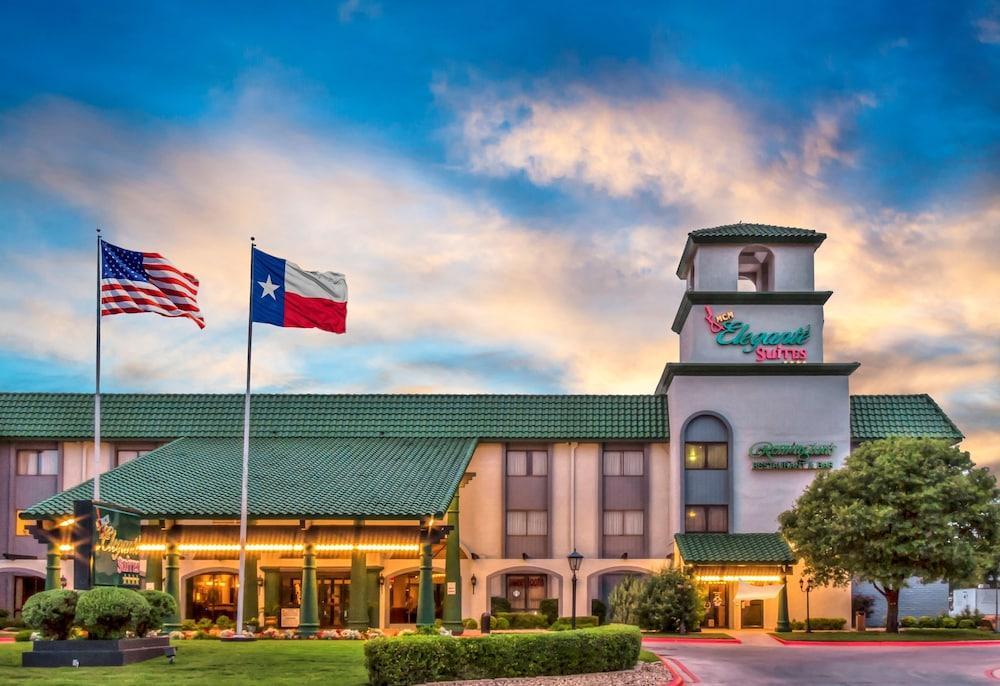 Mcm Elegante Suites Abilene Εξωτερικό φωτογραφία