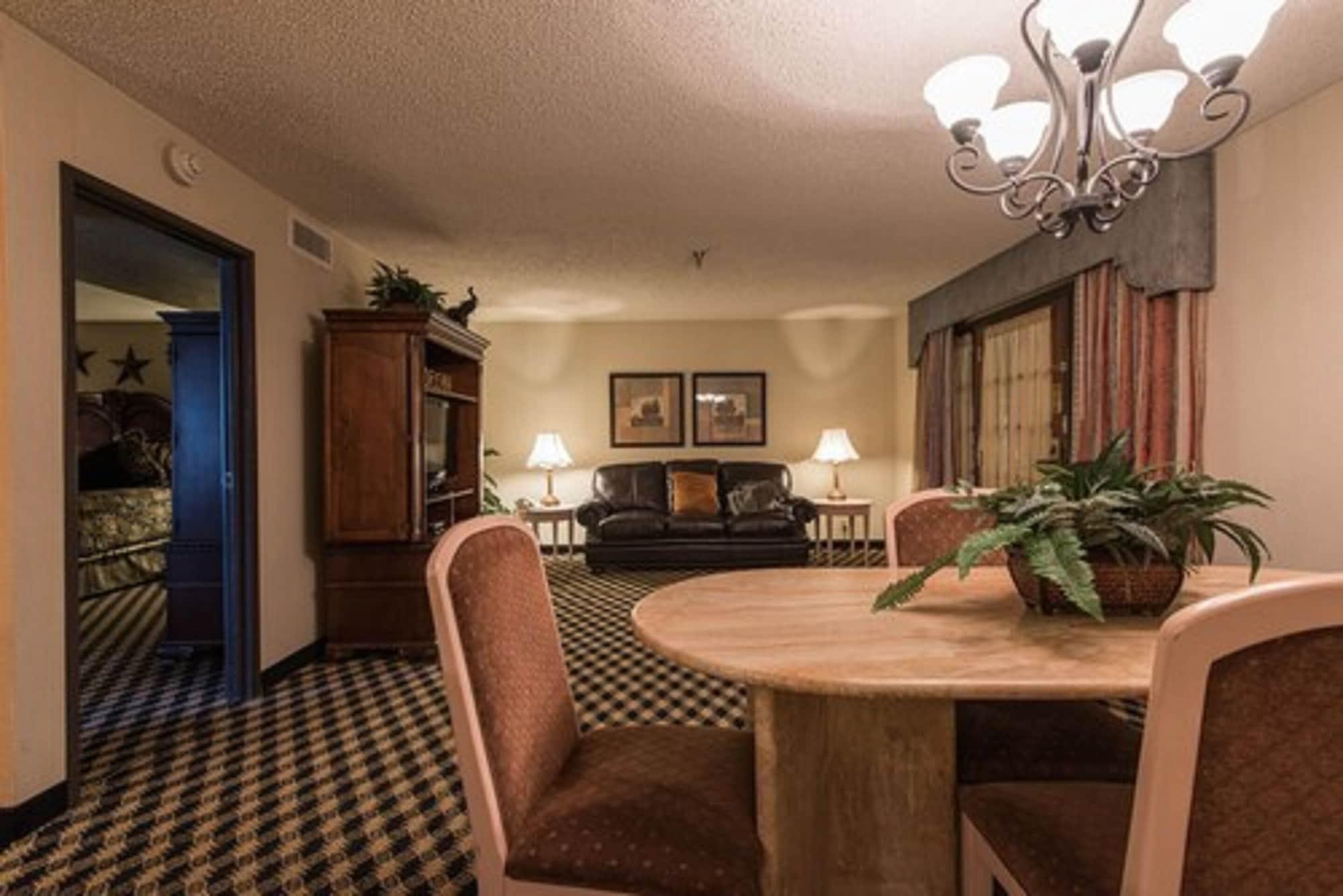 Mcm Elegante Suites Abilene Εξωτερικό φωτογραφία