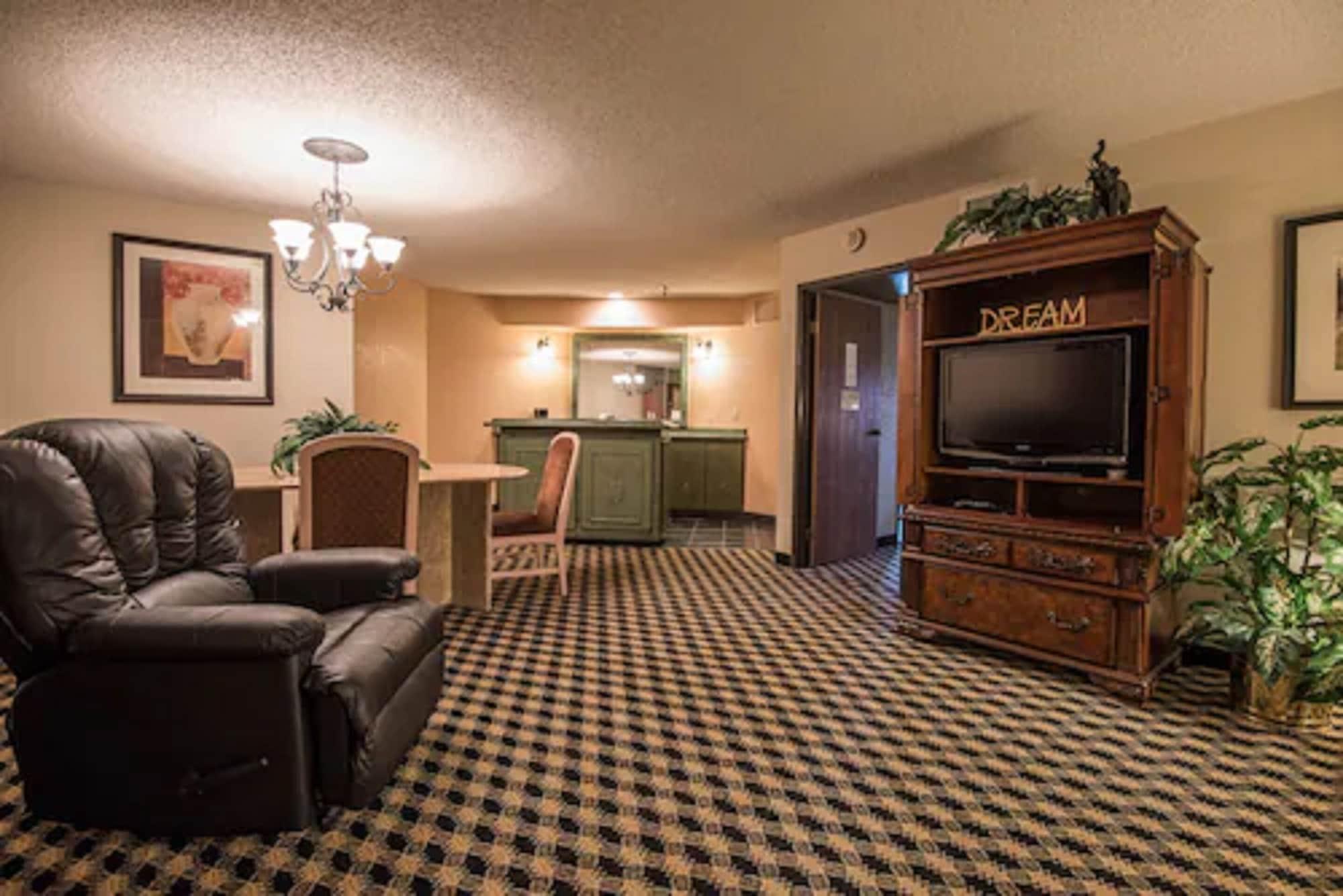 Mcm Elegante Suites Abilene Εξωτερικό φωτογραφία