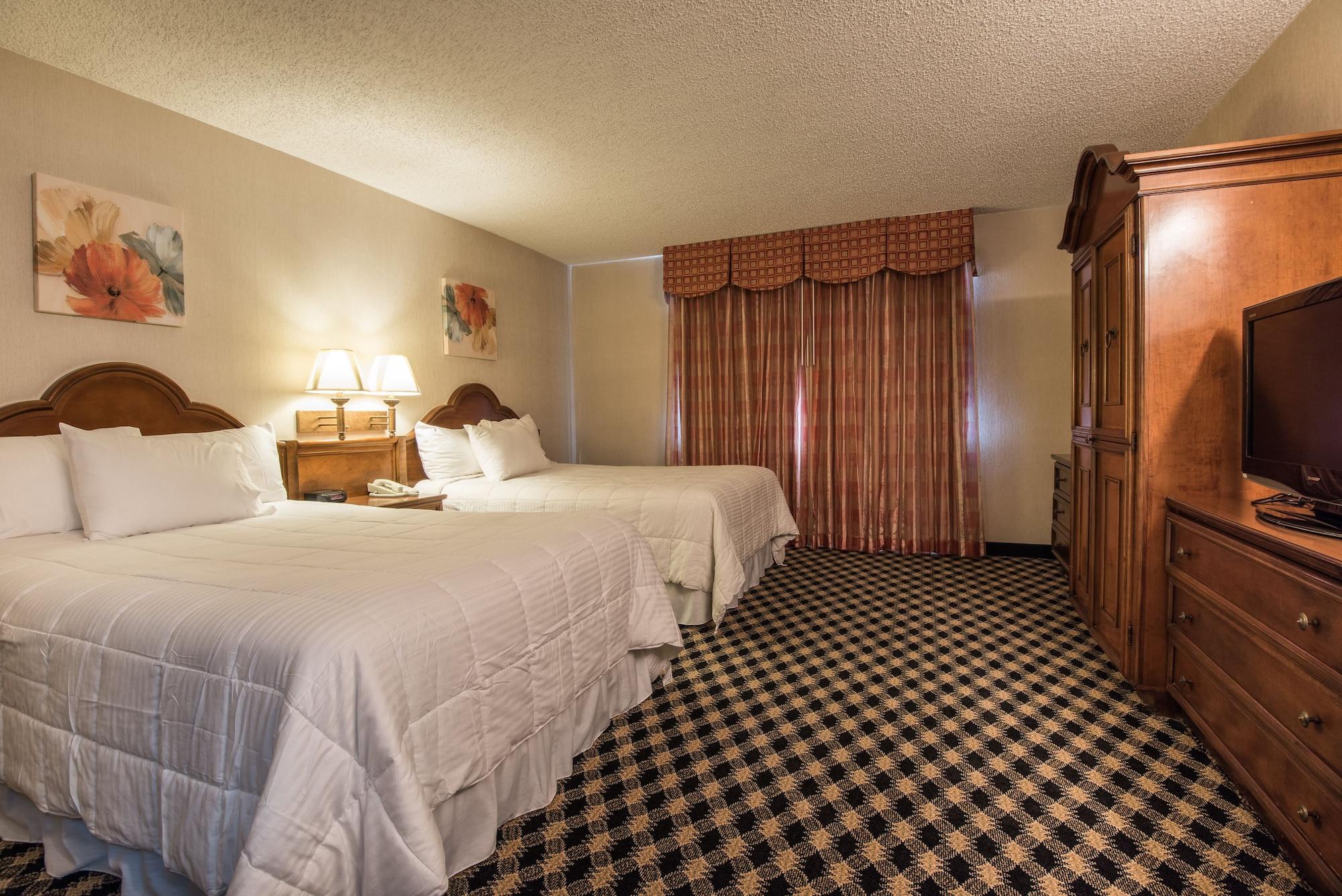 Mcm Elegante Suites Abilene Εξωτερικό φωτογραφία