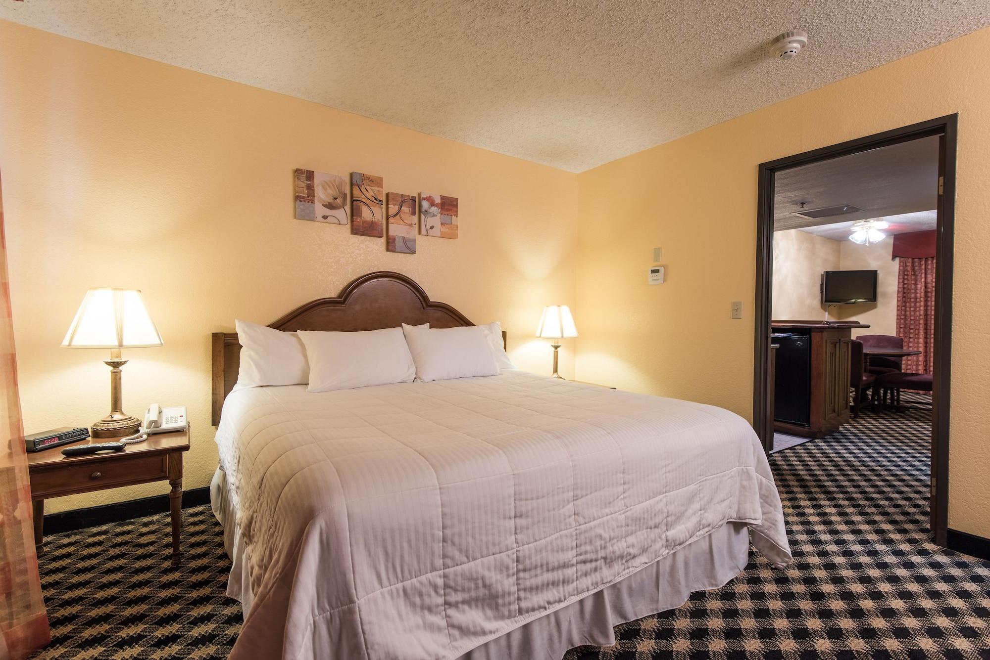 Mcm Elegante Suites Abilene Εξωτερικό φωτογραφία