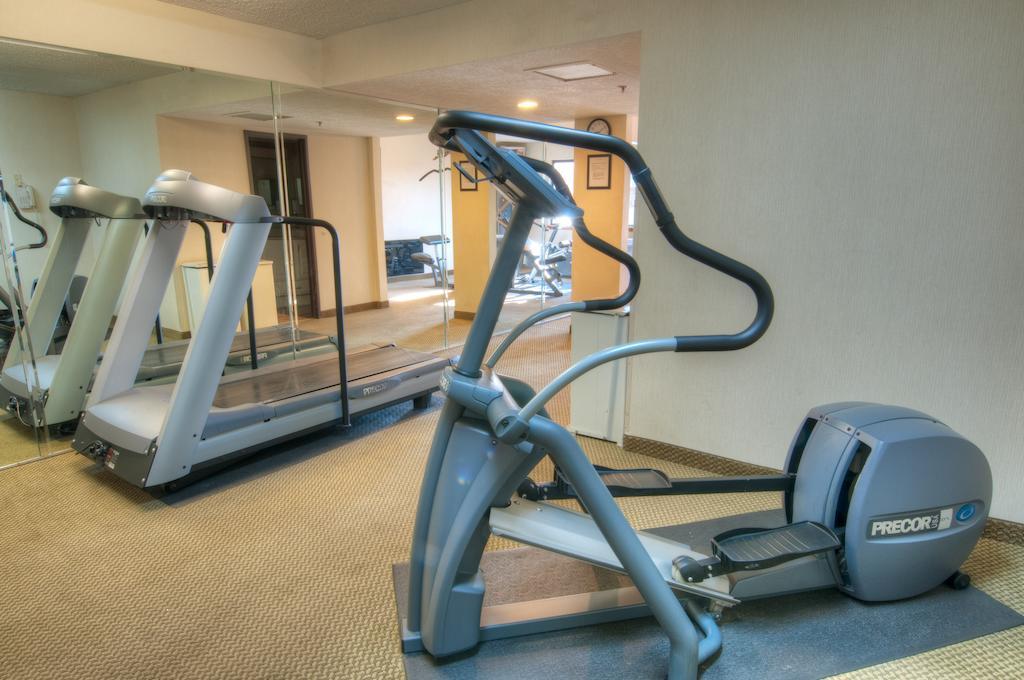 Mcm Elegante Suites Abilene Εξωτερικό φωτογραφία