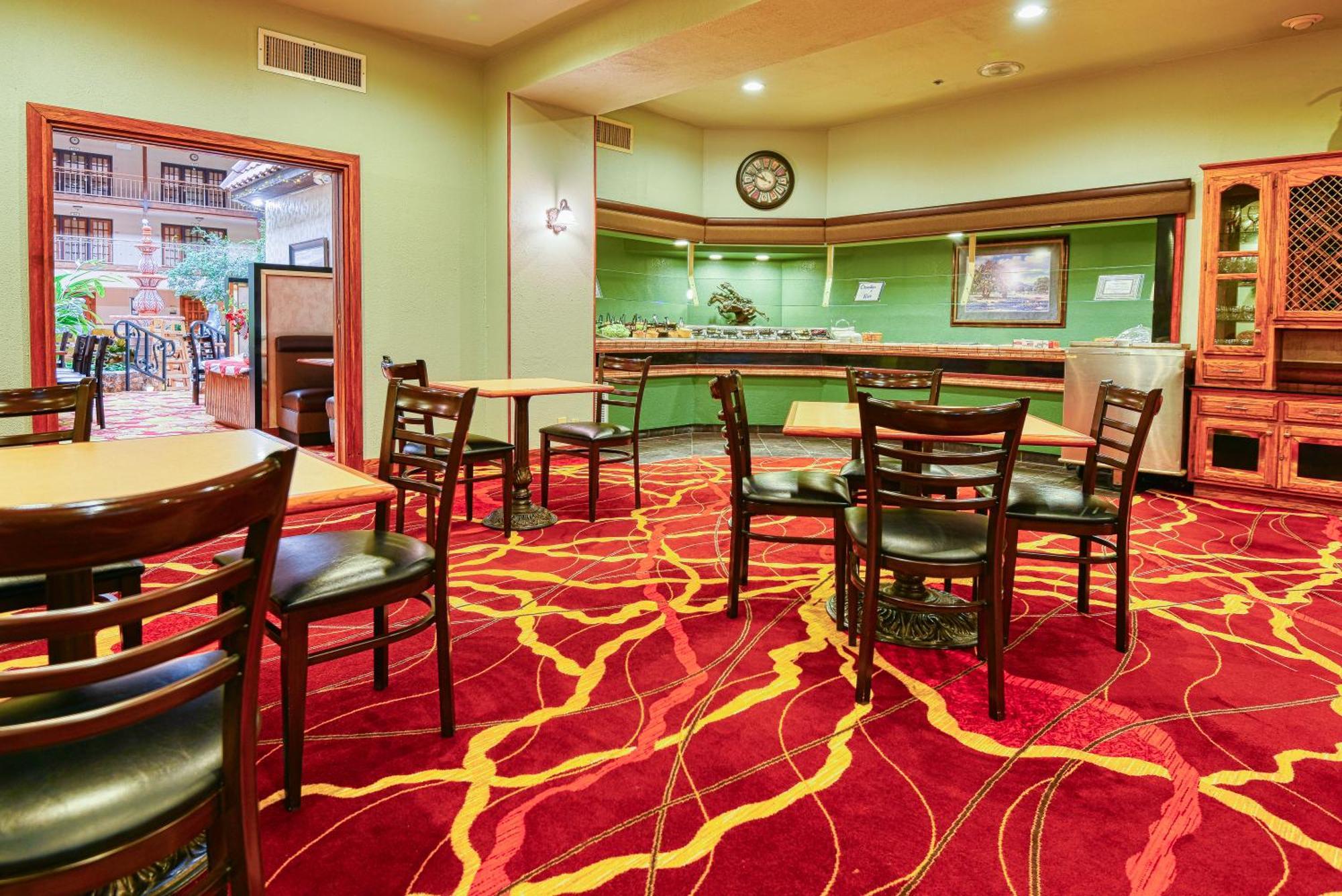 Mcm Elegante Suites Abilene Εξωτερικό φωτογραφία
