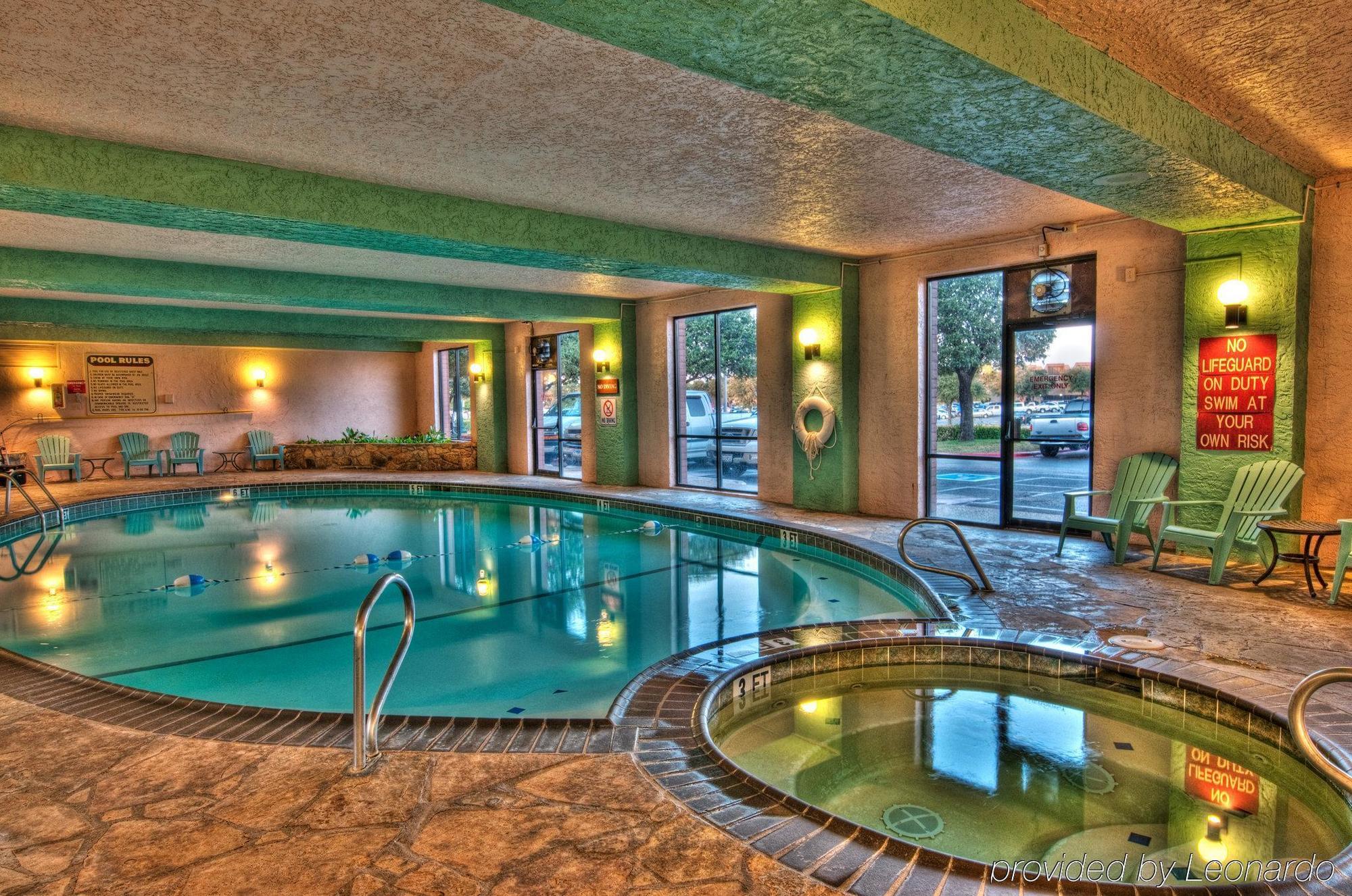 Mcm Elegante Suites Abilene Εξωτερικό φωτογραφία