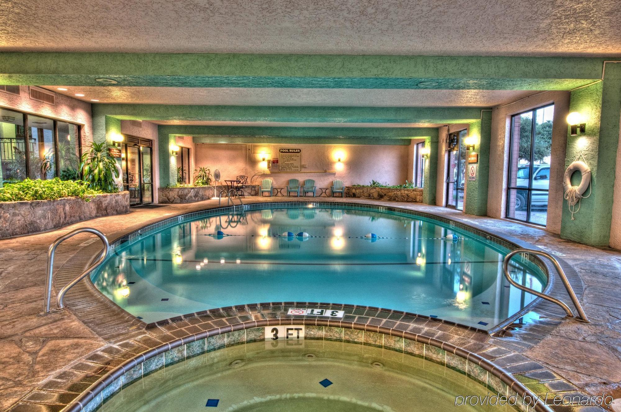 Mcm Elegante Suites Abilene Εξωτερικό φωτογραφία