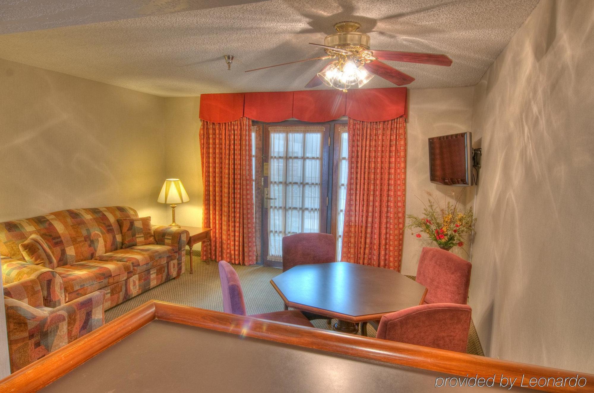 Mcm Elegante Suites Abilene Εξωτερικό φωτογραφία