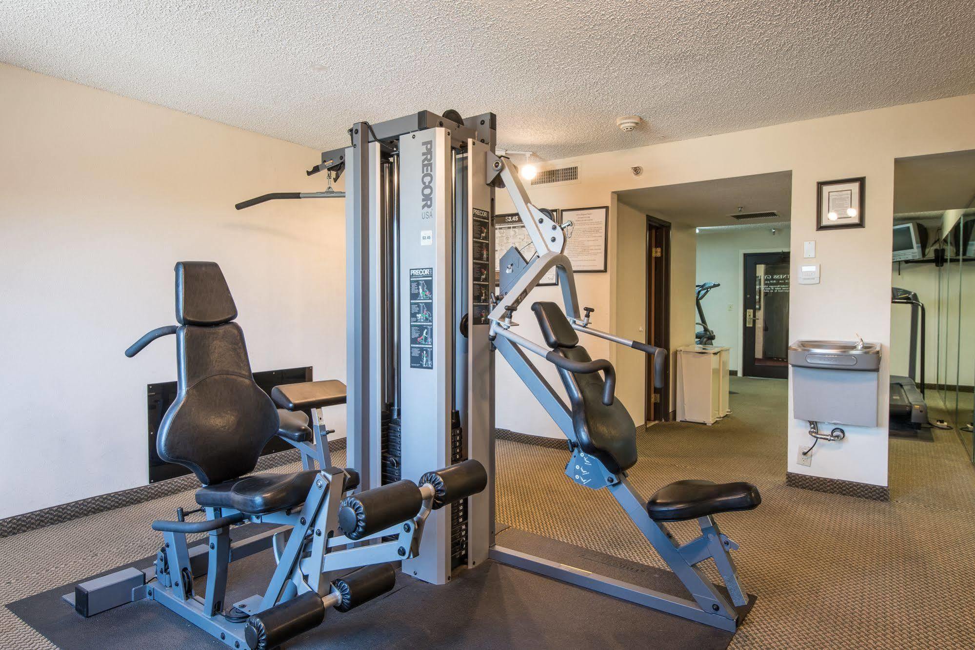 Mcm Elegante Suites Abilene Εξωτερικό φωτογραφία