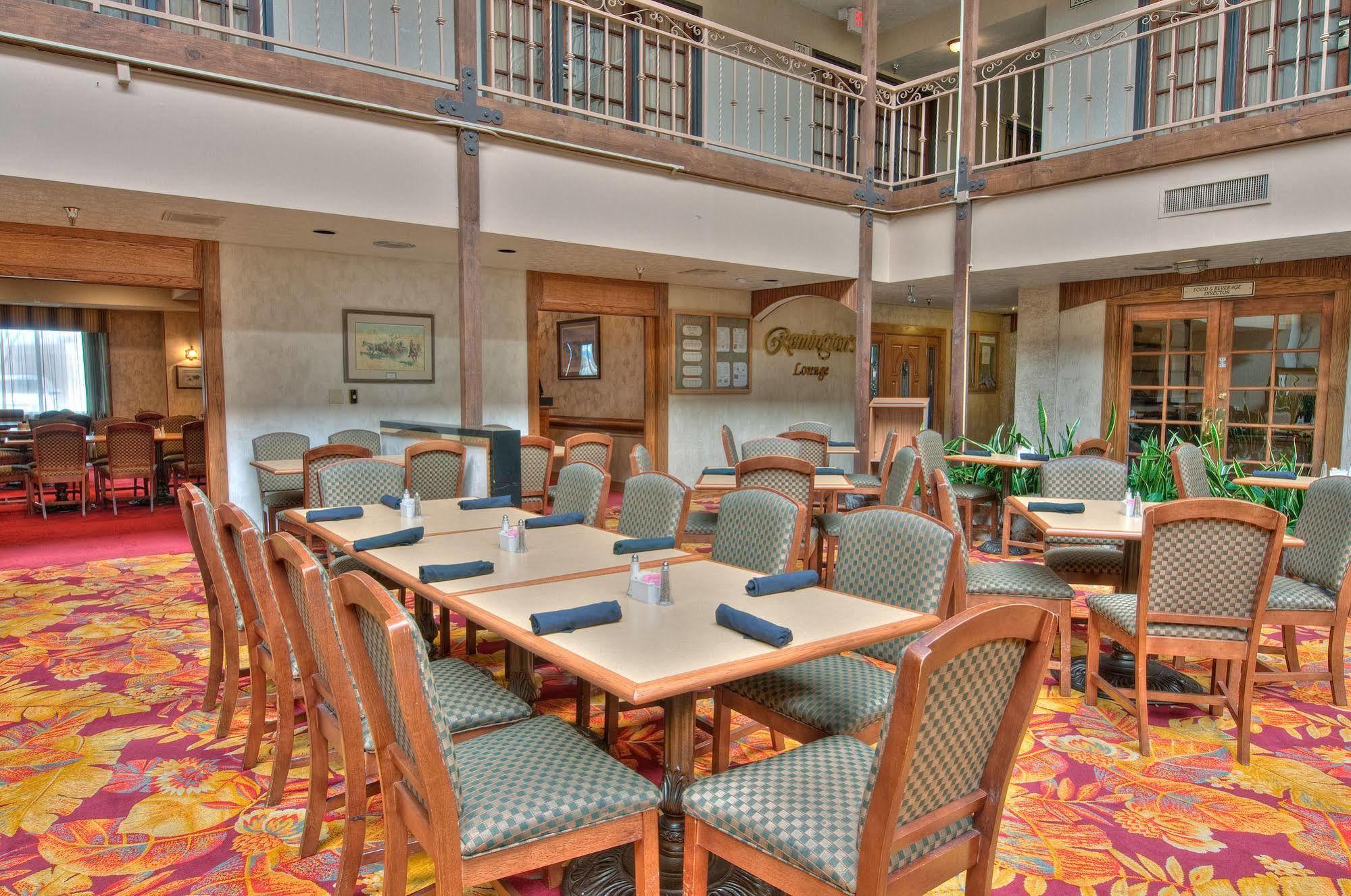 Mcm Elegante Suites Abilene Εξωτερικό φωτογραφία