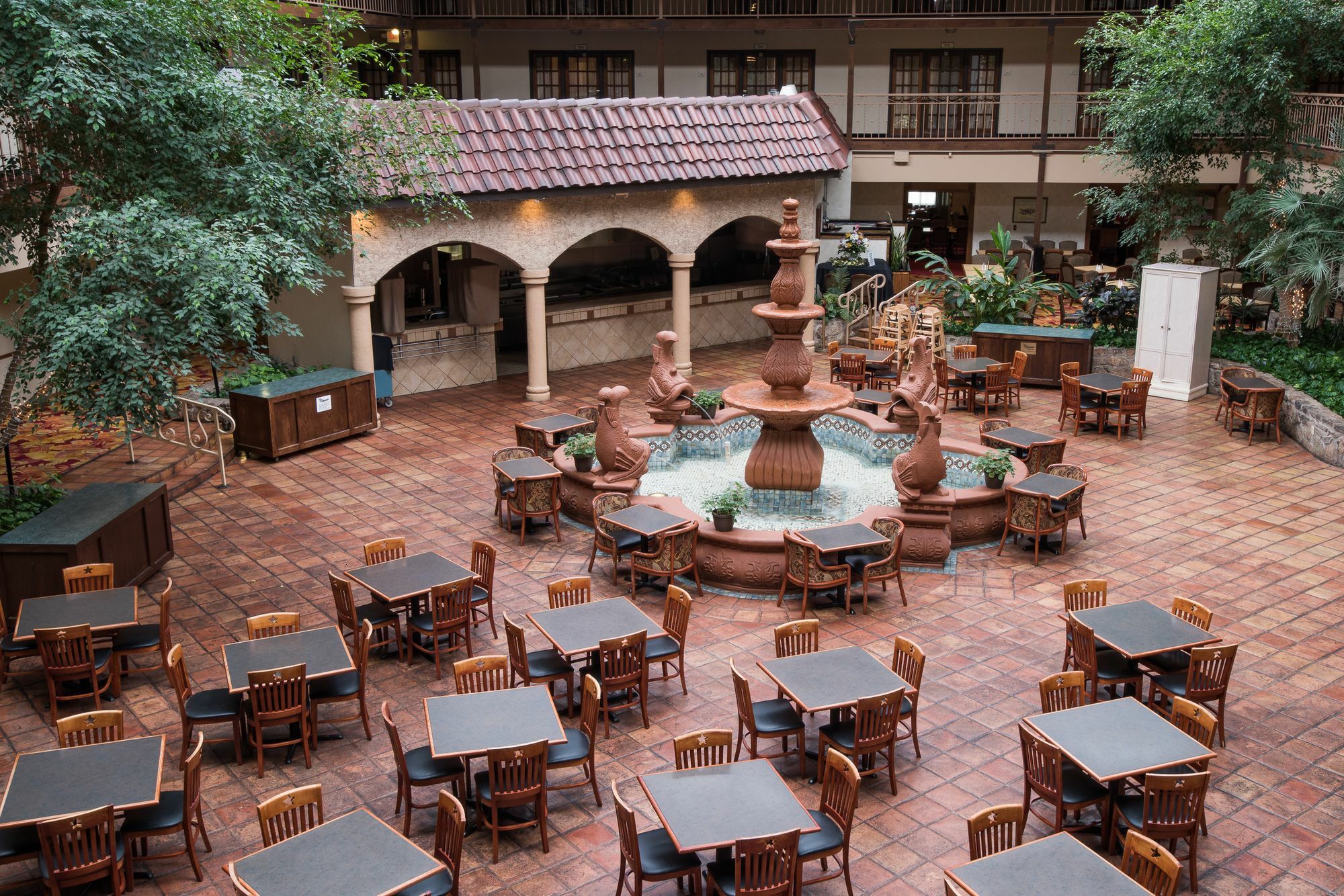 Mcm Elegante Suites Abilene Εξωτερικό φωτογραφία